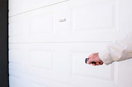 Bellflower Garage Door Opener Installation