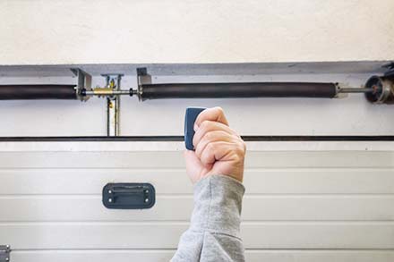 Bellflower Garage Door Spring Repair