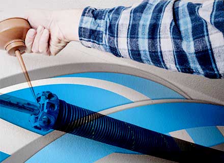 Bellflower Garage Door Spring