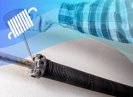 Bellflower Garage Door Spring Repair